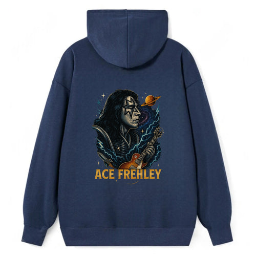 Icon Portrait - Classic Pullover Hoodie