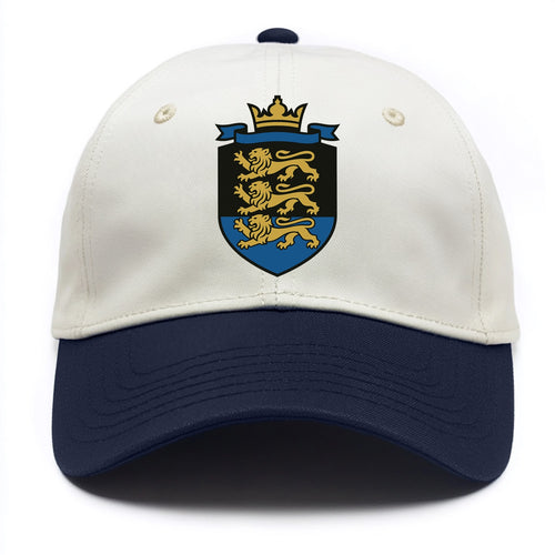Estonia Royal Logo  - Two Tone Cap