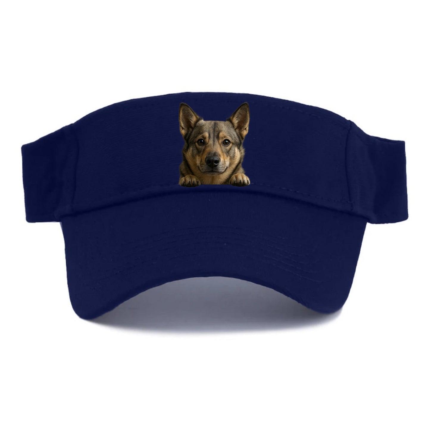 Swedish Vallhund  - Visor - Navy