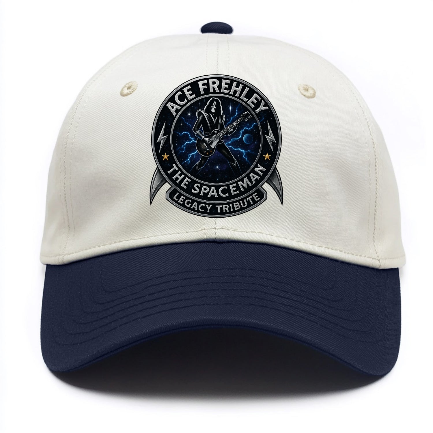 Ace Legacy Seal - Two Tone Cap - Navy