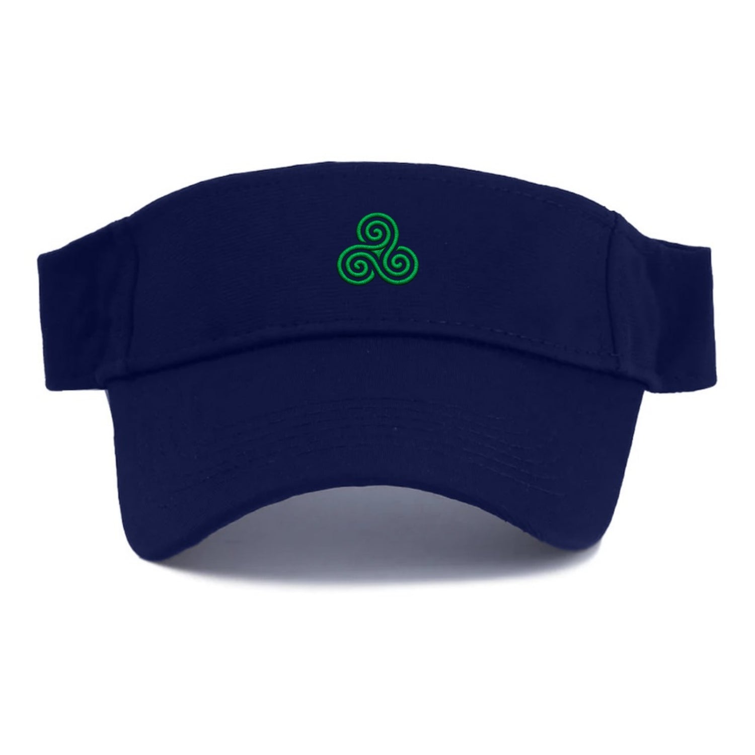 Triple Spiral - Visor - Navy
