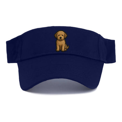 Lagotto Romagnolo - Modern truffle hunte - Visor - Navy