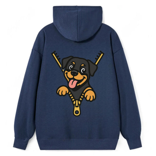 Rottweiler - Classic Pullover Hoodie
