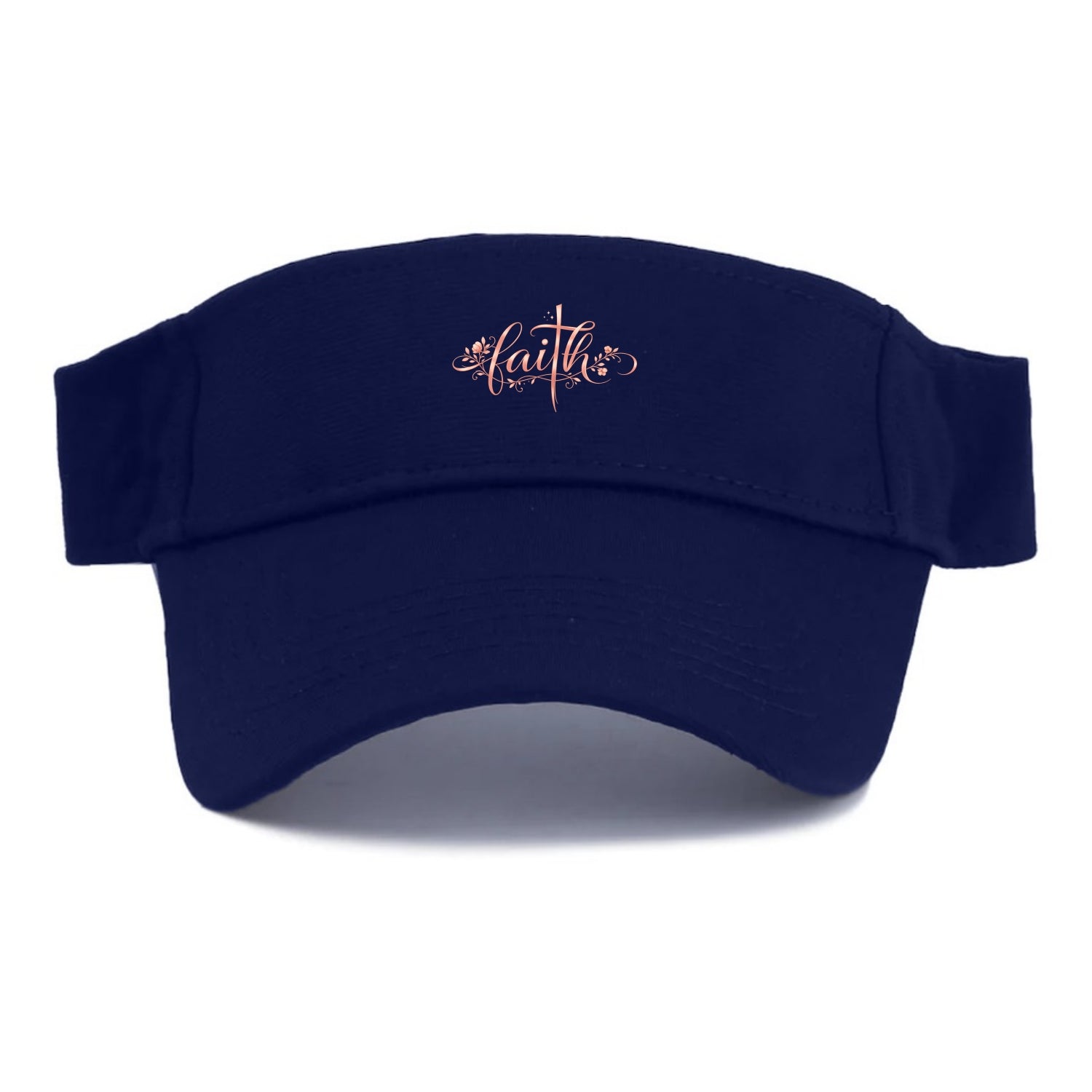 Faith - Visor - Navy
