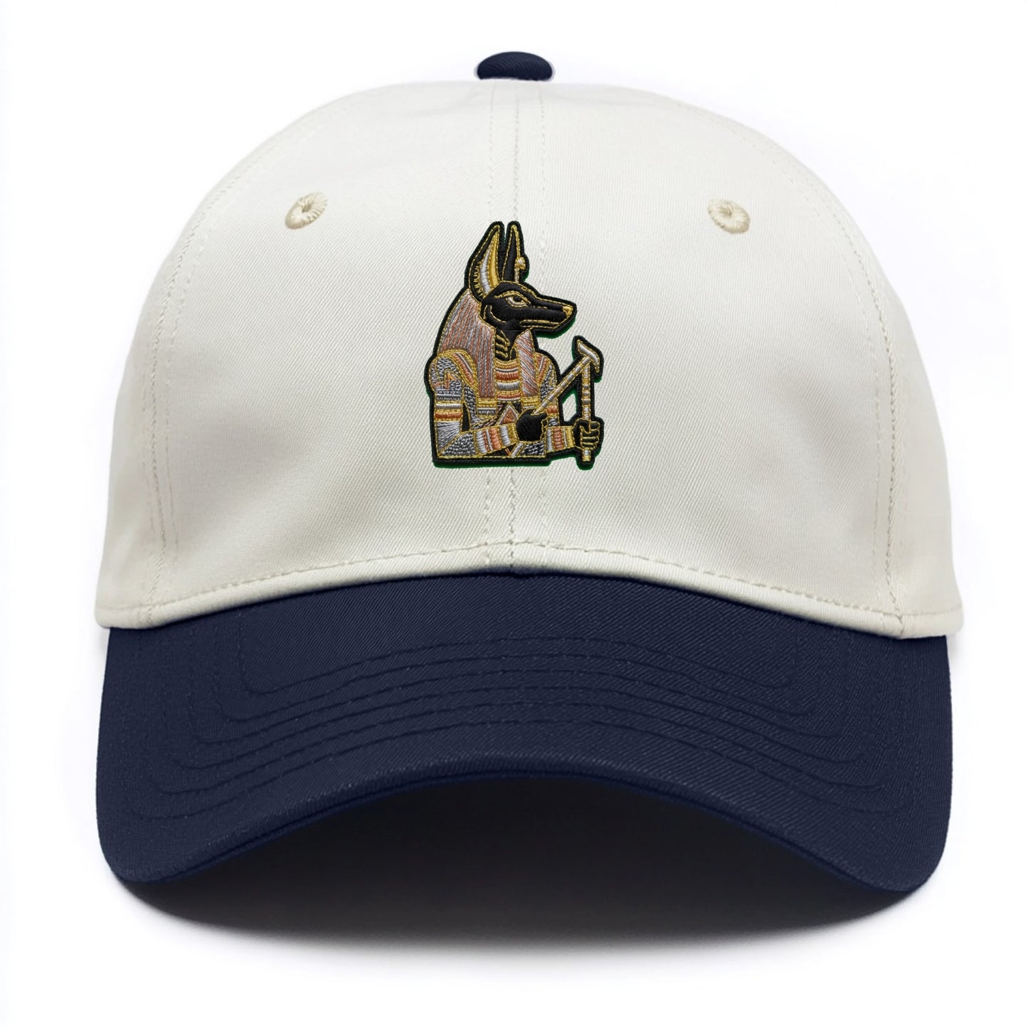 Anubis - Two Tone Cap - Navy