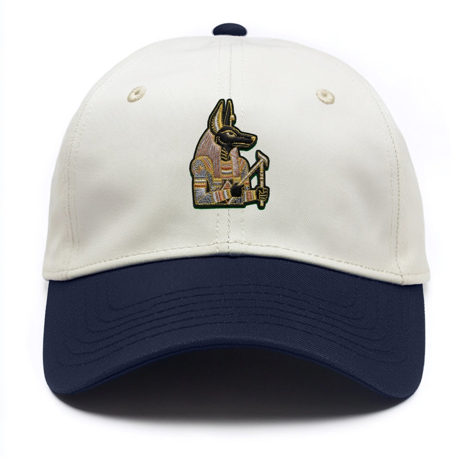 Anubis - Two Tone Cap - Navy