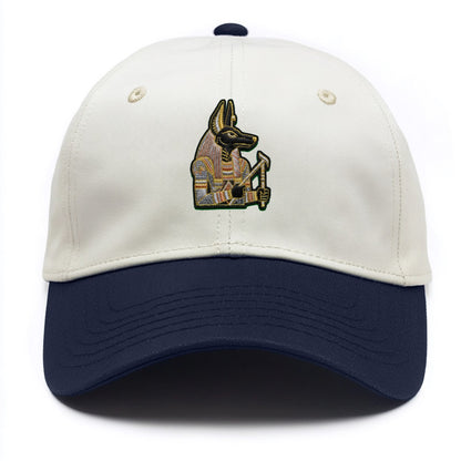 Anubis - Two Tone Cap - Navy