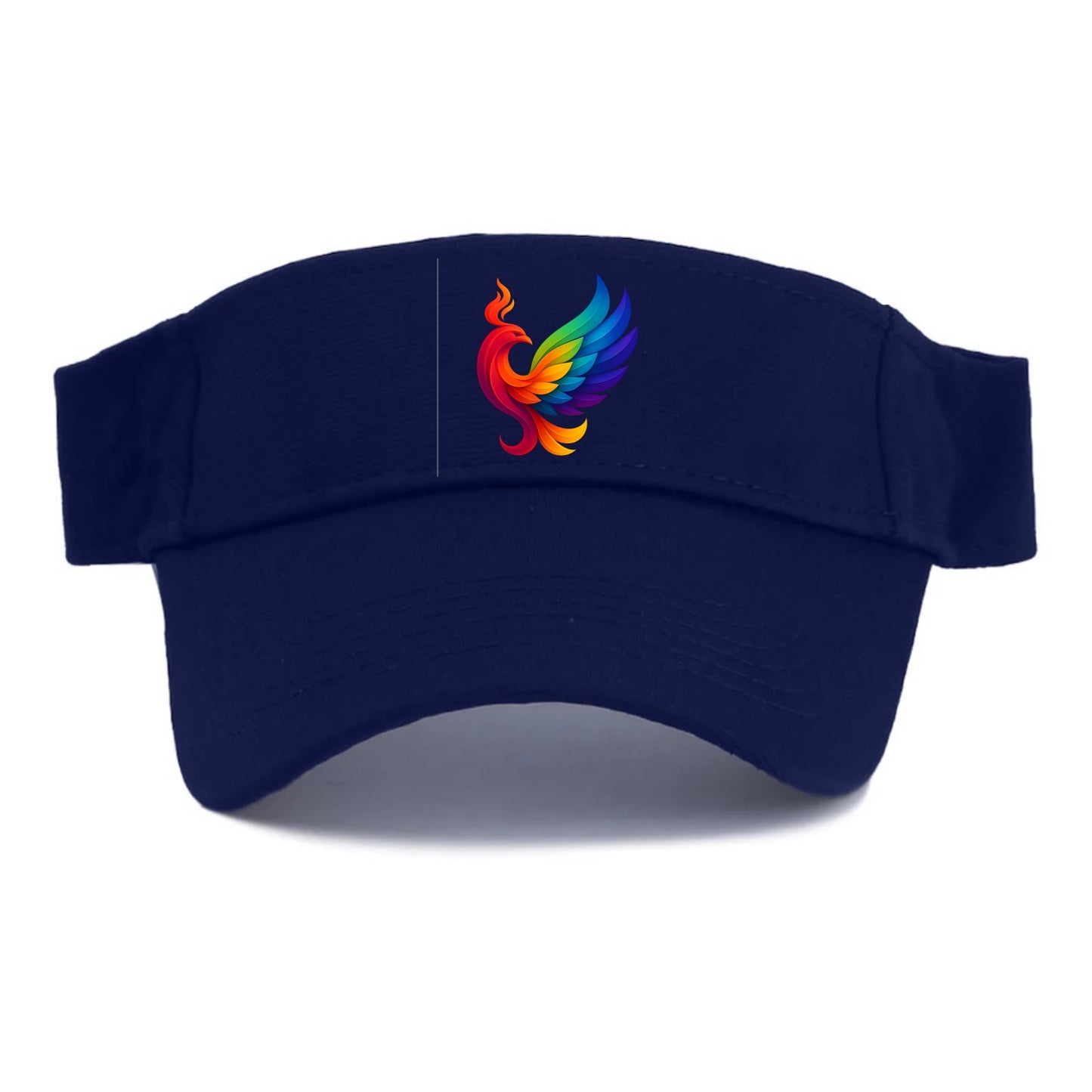 Liberation Bird - Phoenix with each feat - Visor - Navy