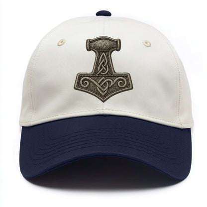 Mjolnir  - Two Tone Cap - Navy
