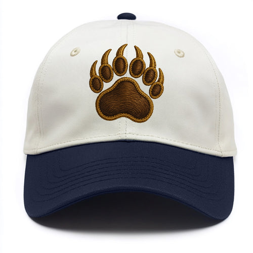 Bear Paw  - Two Tone Cap