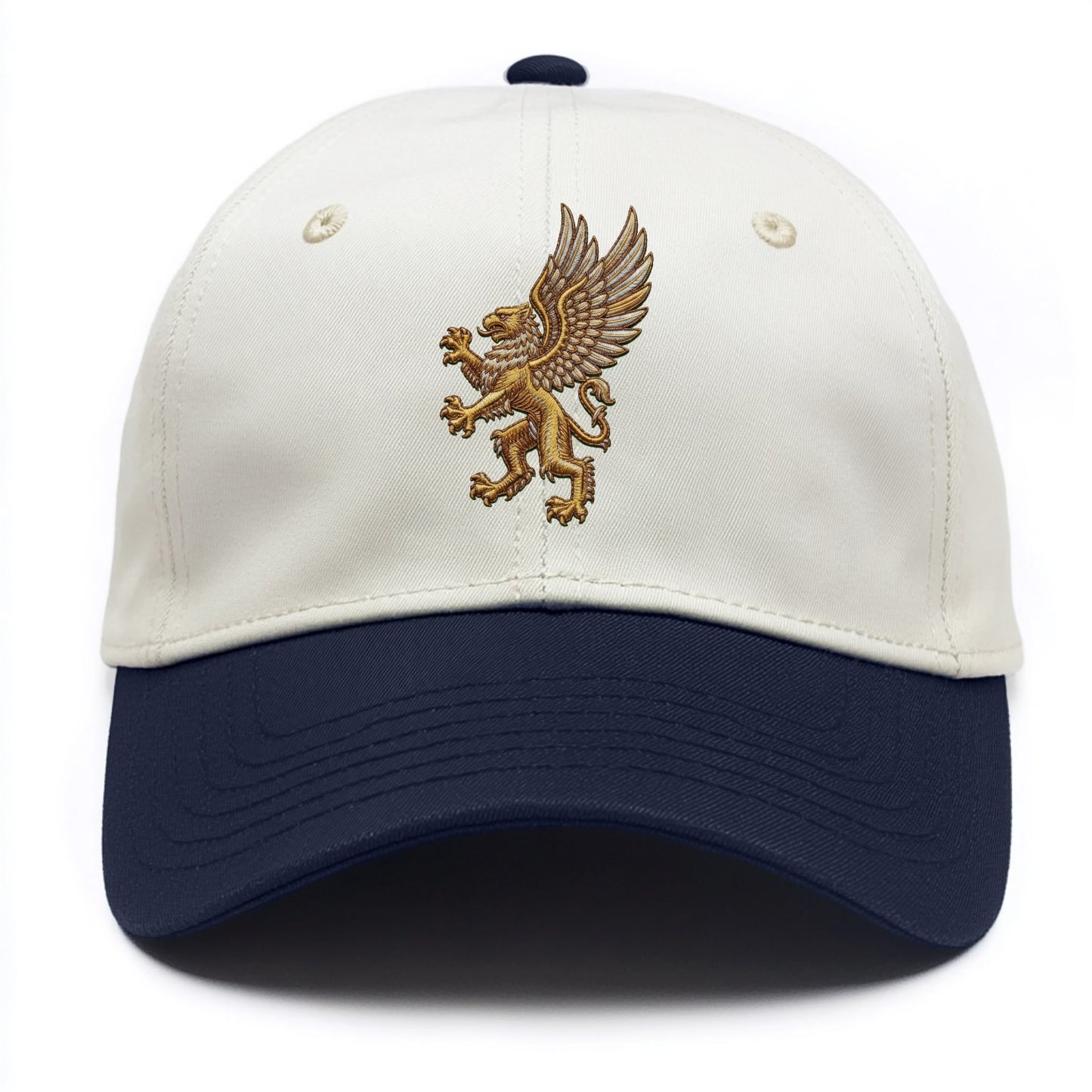 Griffin - Two Tone Cap - Navy