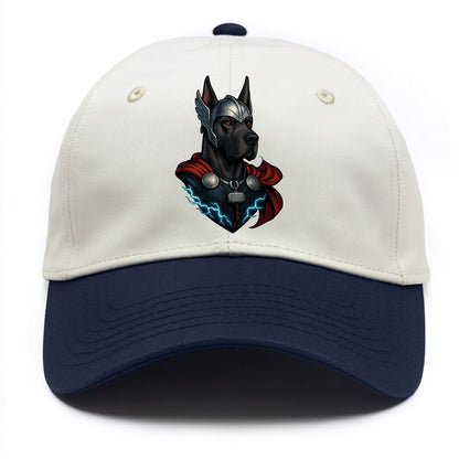 Great Dane Thor  - Two Tone Cap - Navy