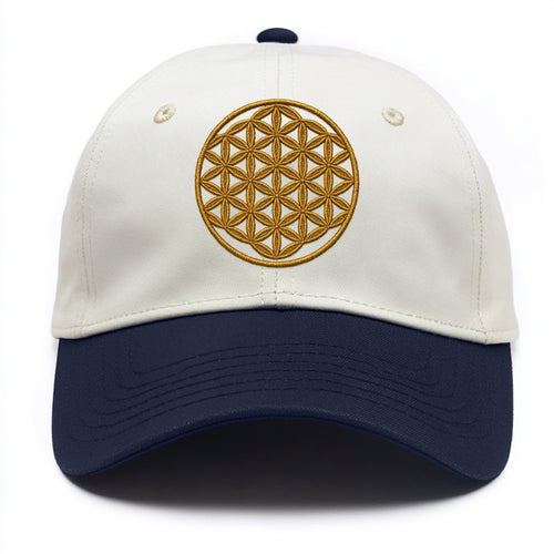 Flower of Life  - Two Tone Cap