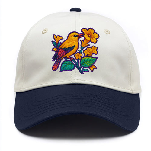 Golden Oriole - Two Tone Cap