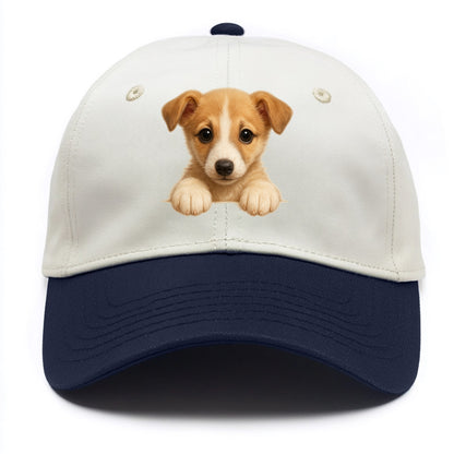 Whippet  - Two Tone Cap - Navy