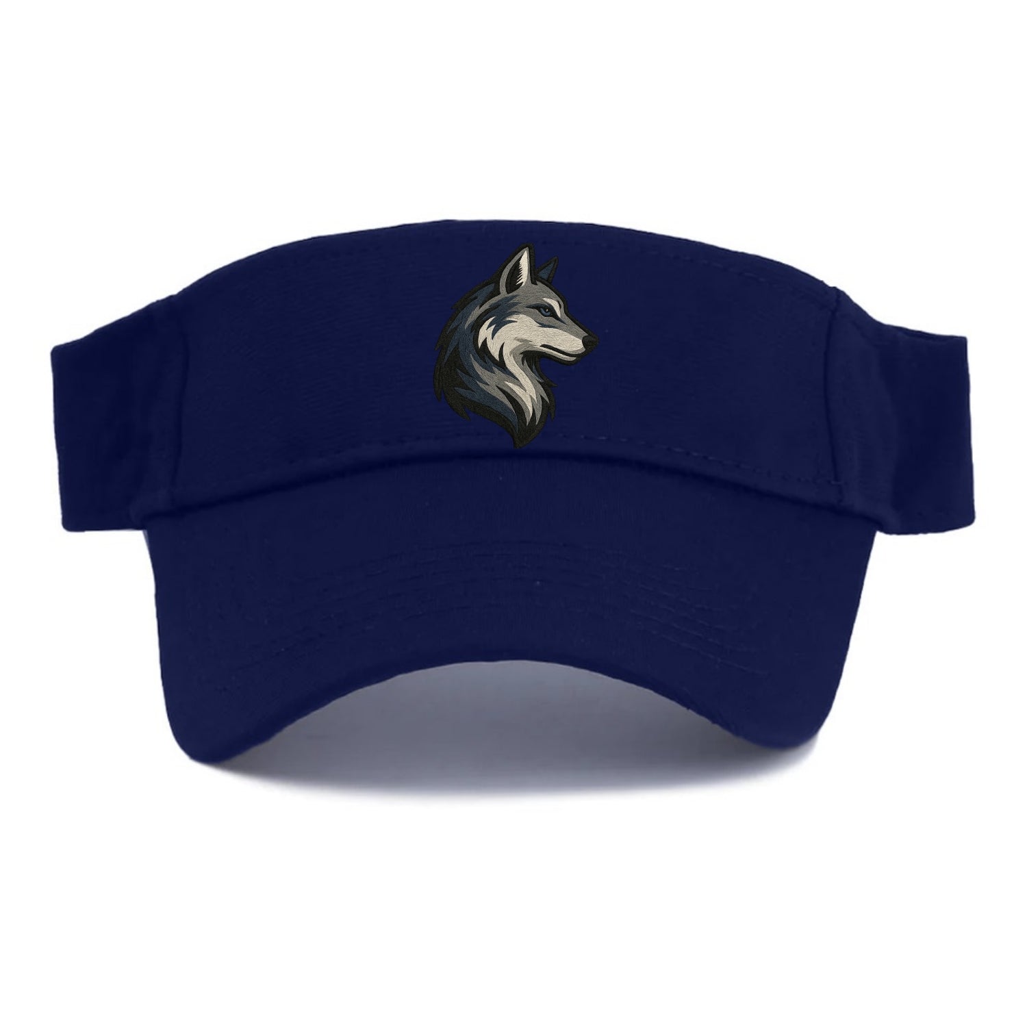 Lone Wolf Wanderer  - Visor - Navy