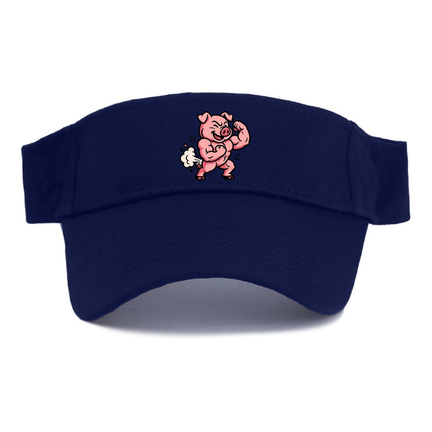 Strong Pig - Visor - Navy