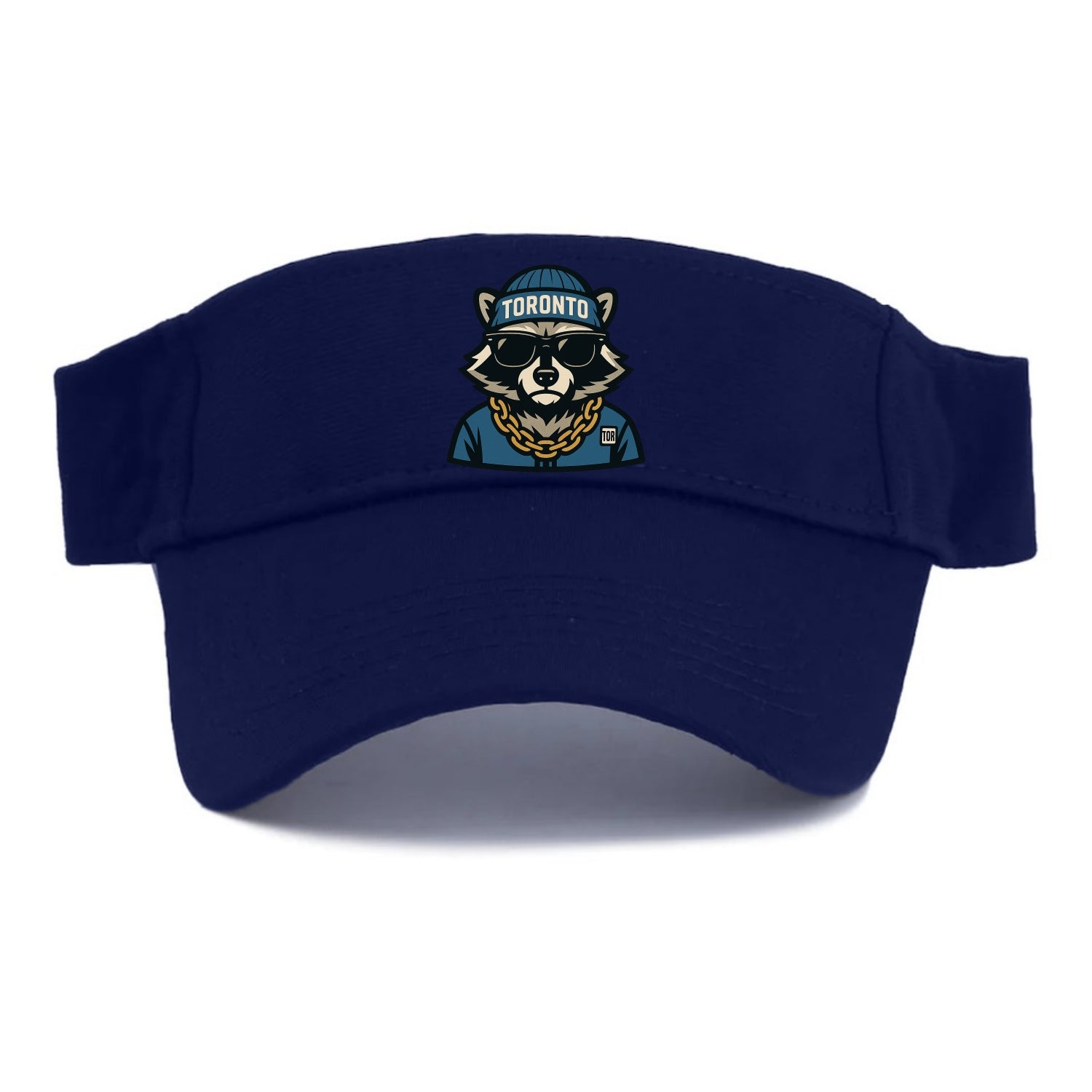 Toronto Raccoon - Visor - Navy