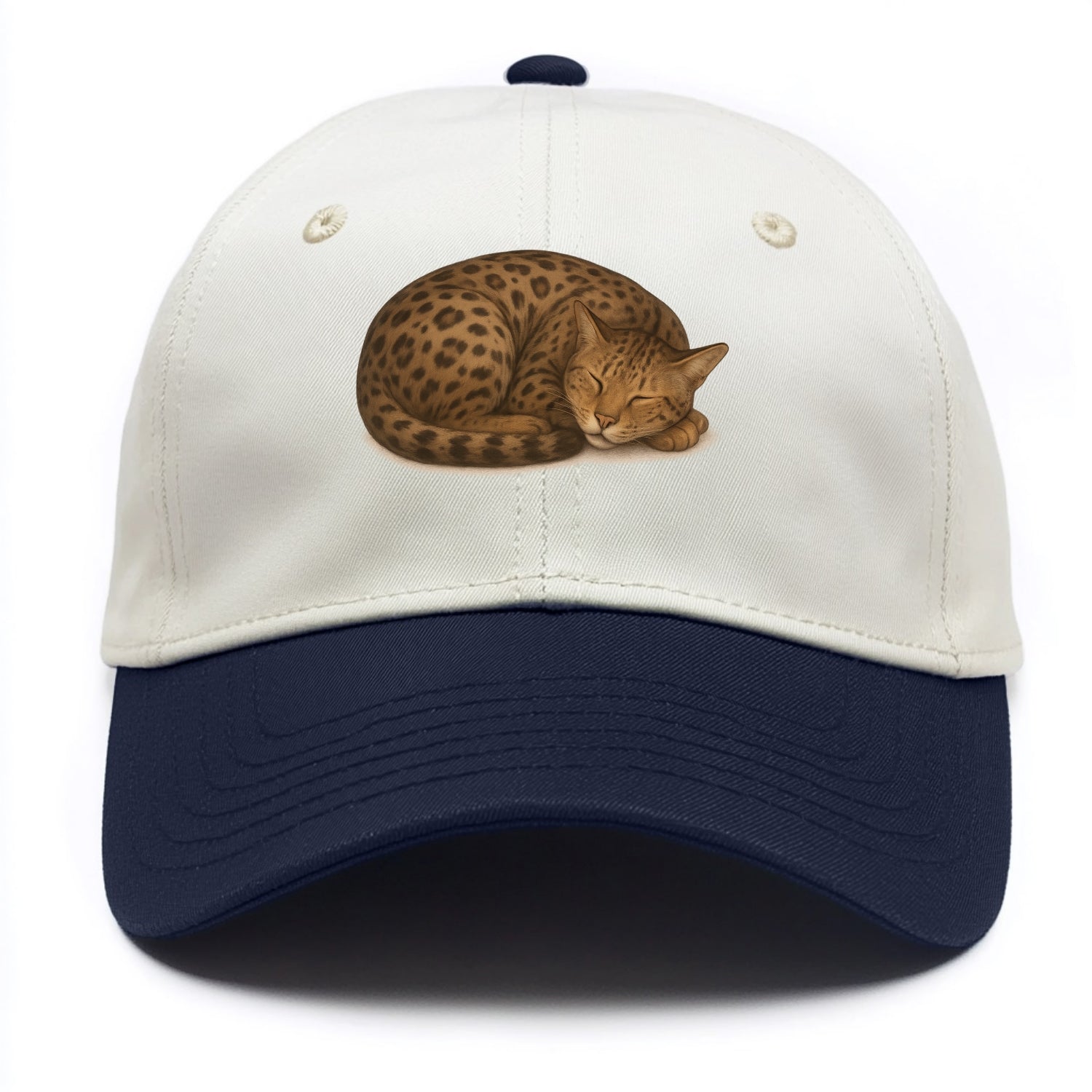 Ashera  - Two Tone Cap - Navy