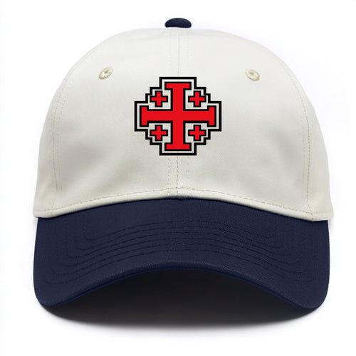 Heritage of Faith - Two Tone Cap