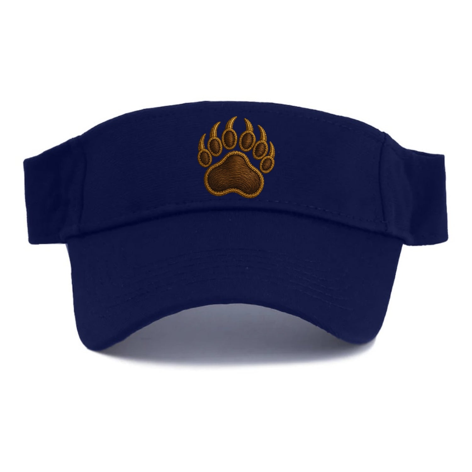 Bear Paw  - Visor - Navy