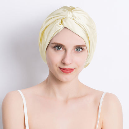 パンダイズ 二重構造 マルベリーシルク スリープキャップ – より安らかな夜を過ごすための秘訣