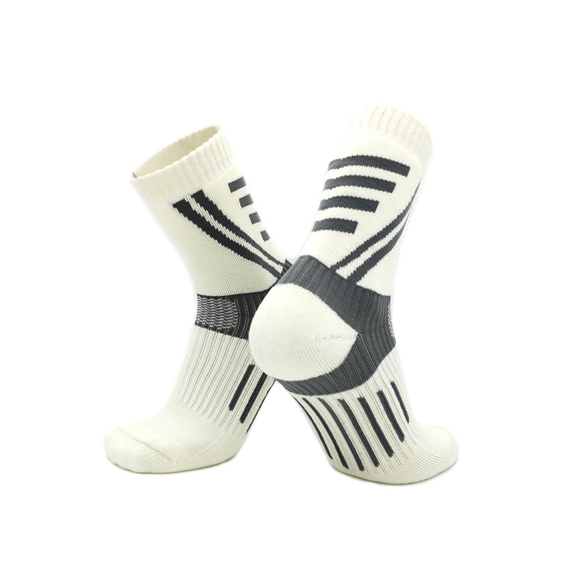 Pandaize Merino Wool Socks – Thickened Ski Socks, Outdoor Hiking & Mountaineering Mid-Calf Sports Socks