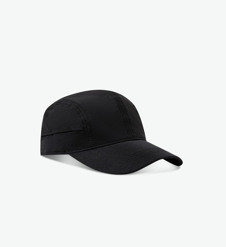 Pandaize 夏用軽量速乾野球帽 - 通気性、UVカット、アウトドアカジュアルスポーツハット