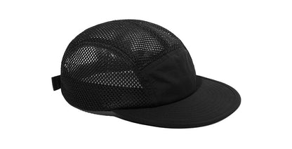 Pandaize Breathable Mesh 5-Panel Cap – Quick-Dry Hat for Camping & Sports