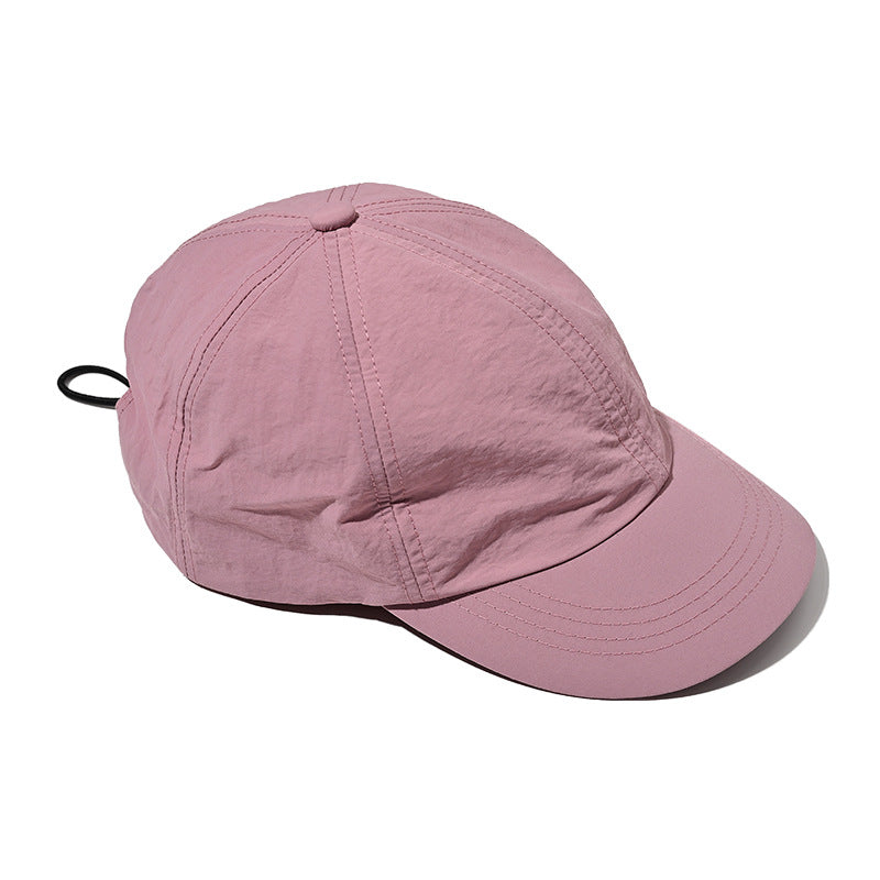 Pandaize Elastic Drawstring Baseball Cap – Comfortable & Stylish