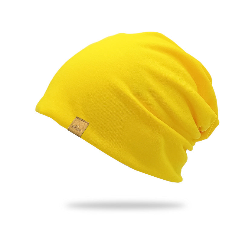 Pandaize 冬用ビーニーハット 保温 ウォーマーキャップ ランニング スポーツ ストレッチフィット 帽子 薄手 スキー ハイキング サイクリング スノーボード アウトドアキャップ メンズ レディース レザーラベル付き