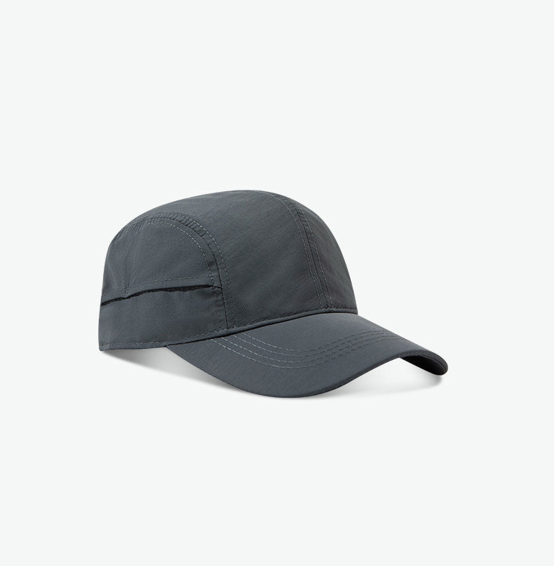 Pandaize 夏用軽量速乾野球帽 - 通気性、UVカット、アウトドアカジュアルスポーツハット