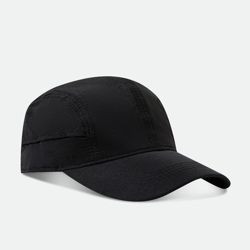 Pandaize 夏用軽量速乾野球帽 - 通気性、UVカット、アウトドアカジュアルスポーツハット