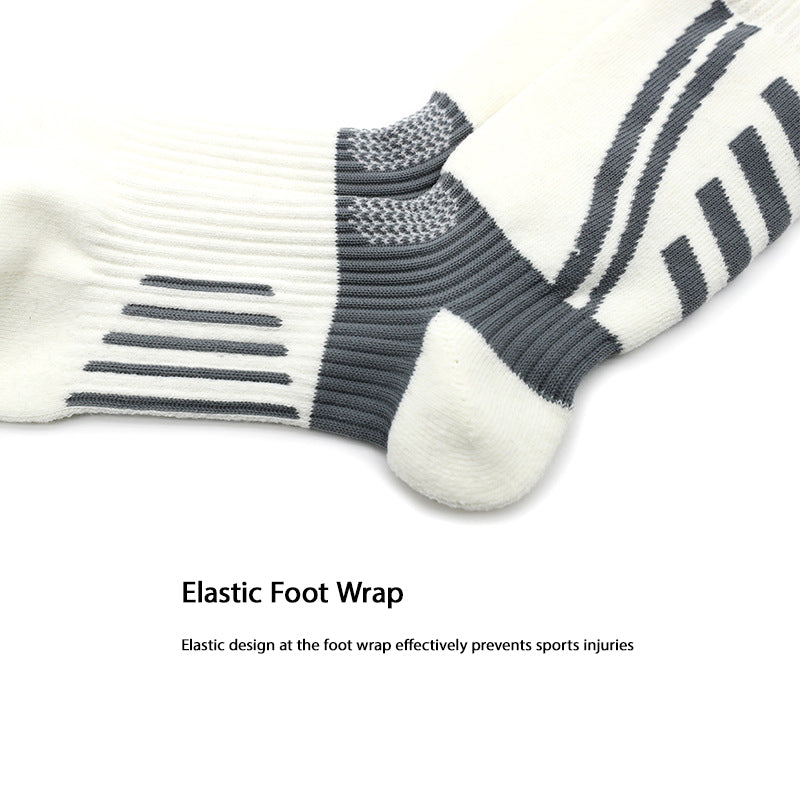 Pandaize Merino Wool Socks – Thickened Ski Socks, Outdoor Hiking & Mountaineering Mid-Calf Sports Socks