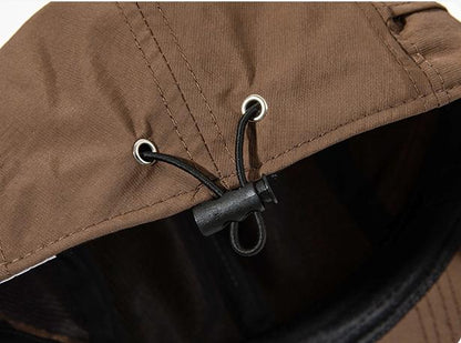 Pandaize 夏用軽量速乾野球帽 - 通気性、UVカット、アウトドアカジュアルスポーツハット