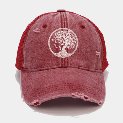 Tesoro atemporal: el sombrero alegre para los jóvenes de corazón