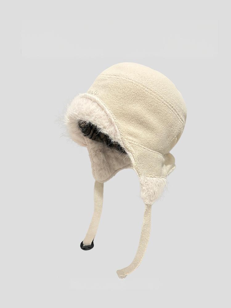 Reversible Aviator-Style Trapper Hat - Thermal Ear Flap Design for Extreme Cold Weather & Outdoor Adventures