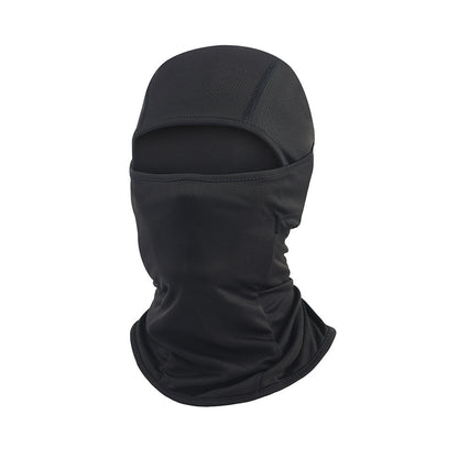 Pandaize Ski Hat, Multi-Function Sun Protection Breathable Balaclava Mask, Outdoor Sports Windproof Head Cover