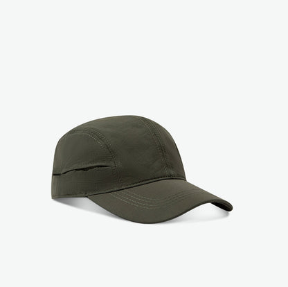 Pandaize 夏用軽量速乾野球帽 - 通気性、UVカット、アウトドアカジュアルスポーツハット