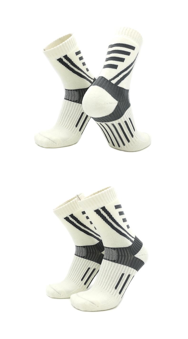 Pandaize Merino Wool Socks – Thickened Ski Socks, Outdoor Hiking & Mountaineering Mid-Calf Sports Socks
