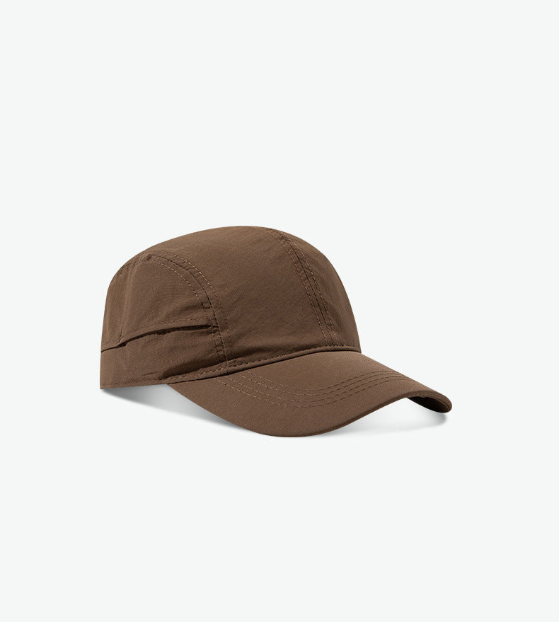 Pandaize 夏用軽量速乾野球帽 - 通気性、UVカット、アウトドアカジュアルスポーツハット