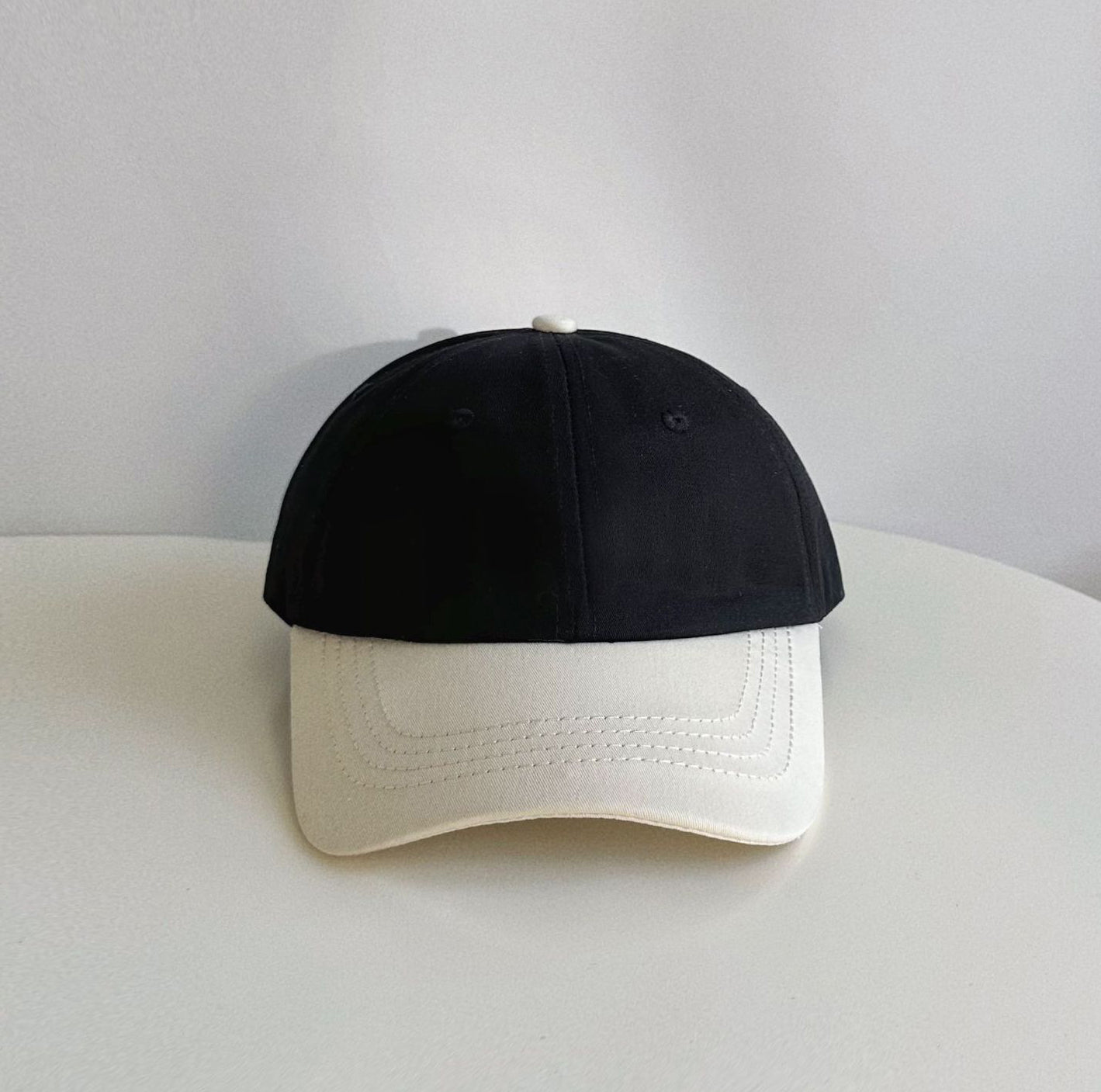 PANDAIZE キッズ カラーブロック ベースボールキャップ - スタイリッシュで調節可能、毎日快適に着用できます