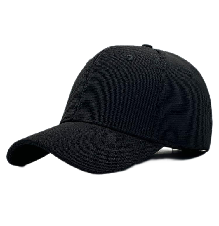 Pandaize Stretch‑Fit Baseball Cap – Breathable Cotton‑Blend, Moisture‑Wicking Sweatband & Fixed Rear Closure (3 Sizes)