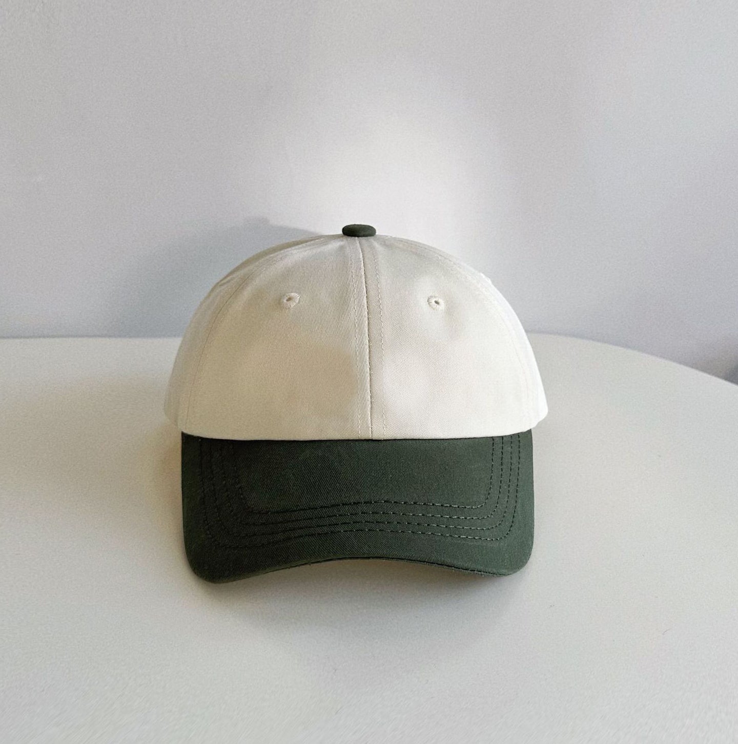 PANDAIZE キッズ カラーブロック ベースボールキャップ - スタイリッシュで調節可能、毎日快適に着用できます