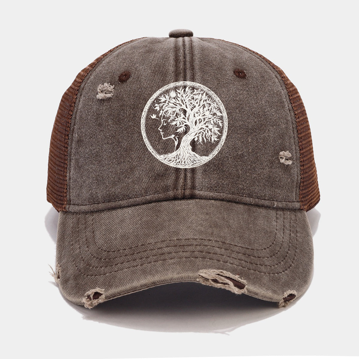 Tesoro atemporal: el sombrero alegre para los jóvenes de corazón