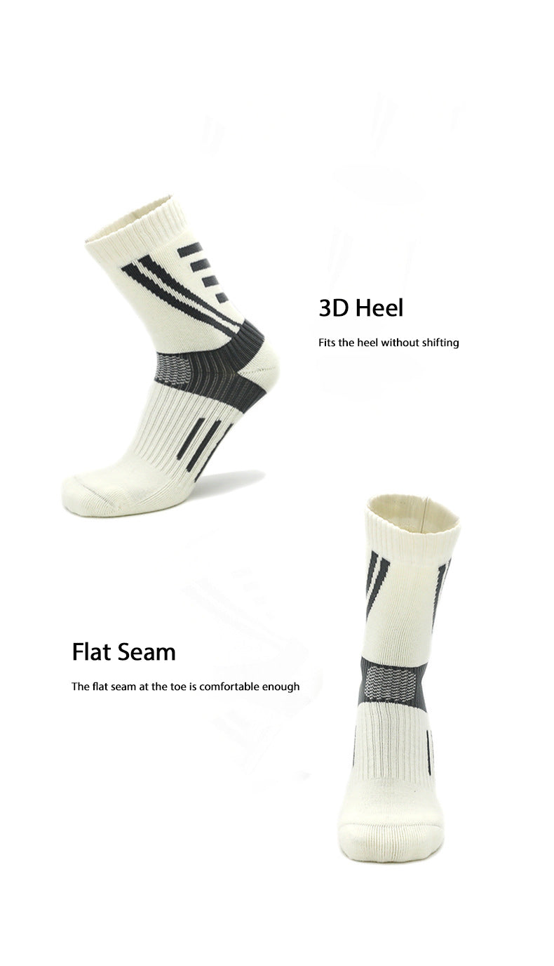 Pandaize Merino Wool Socks – Thickened Ski Socks, Outdoor Hiking & Mountaineering Mid-Calf Sports Socks