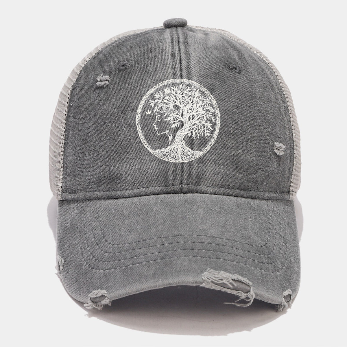 Tesoro atemporal: el sombrero alegre para los jóvenes de corazón