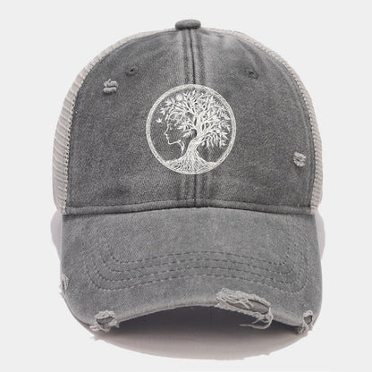 Tesoro atemporal: el sombrero alegre para los jóvenes de corazón