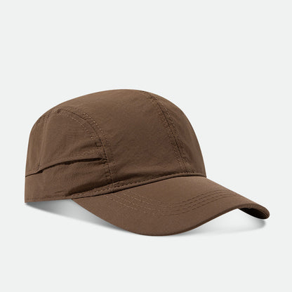 Pandaize 夏用軽量速乾野球帽 - 通気性、UVカット、アウトドアカジュアルスポーツハット