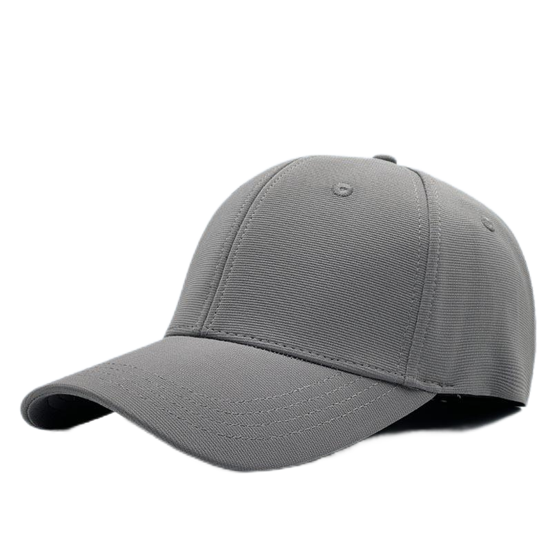 Pandaize Stretch‑Fit Baseball Cap – Breathable Cotton‑Blend, Moisture‑Wicking Sweatband & Fixed Rear Closure (3 Sizes)